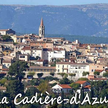 Mer Et Provence La Cadiere-d'Azur Exterior foto